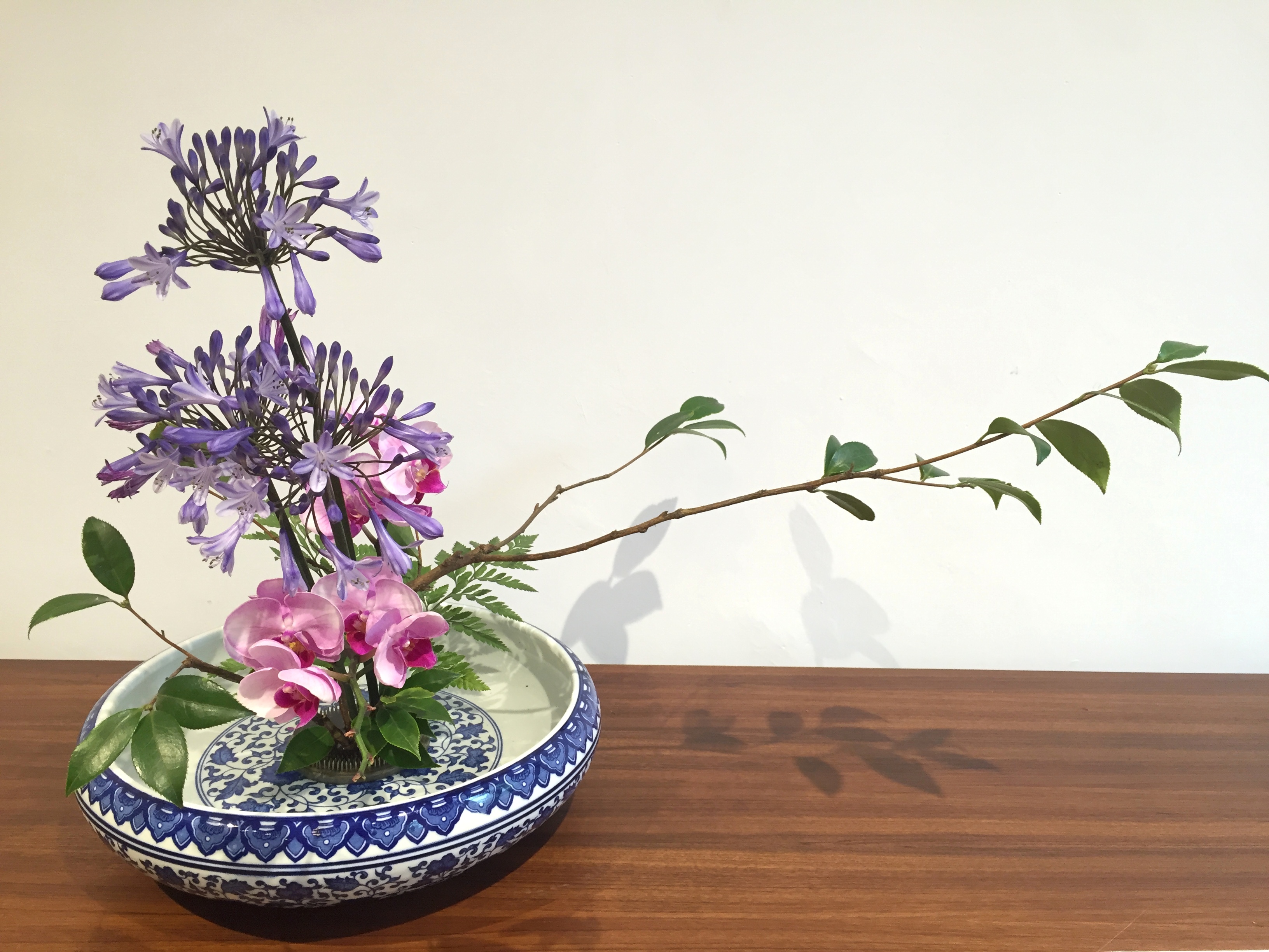 The Charms of Flowers – Exhibition of Traditional Chinese Flower